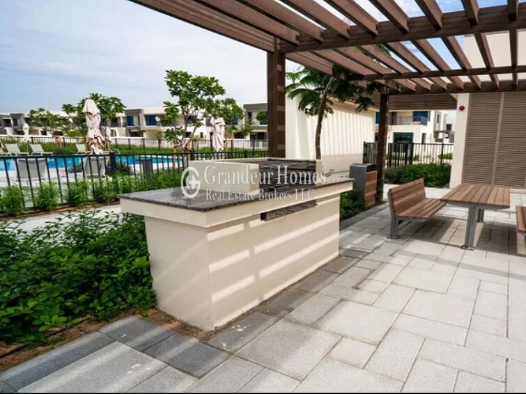 Maple at Dubai Hills Estate Villa for Rent, Dubai Hills Estate, Dubai