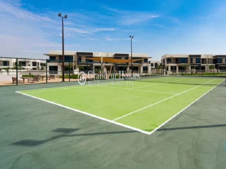 Maple at Dubai Hills Estate Villa for Rent, Dubai Hills Estate, Dubai