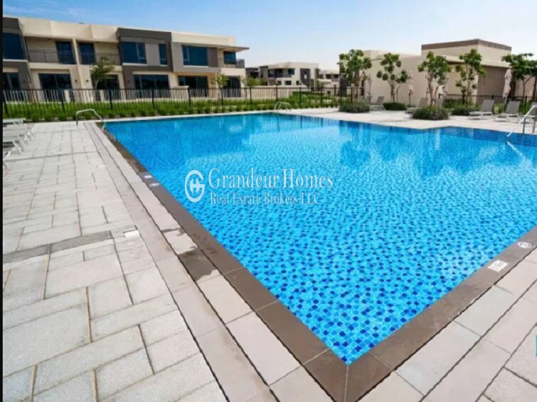 Maple at Dubai Hills Estate Villa for Rent, Dubai Hills Estate, Dubai