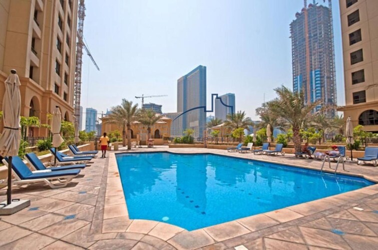 Rimal Apartment for Sale, Jumeirah Beach Residence (JBR), Dubai