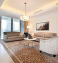 2 BR 1750 Sq.Ft. Apartment in The Address The Blvd