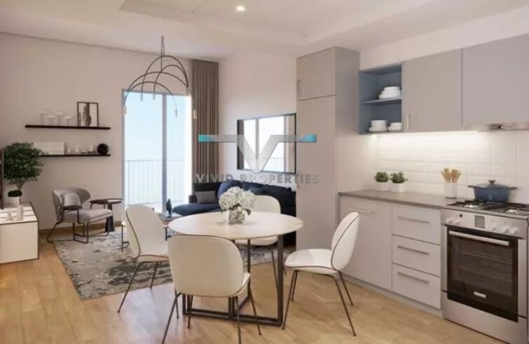 The Nook Apartment for Sale, Wasl Gate, Dubai