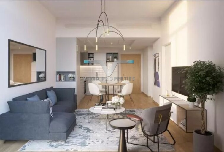 The Nook Apartment for Sale, Wasl Gate, Dubai