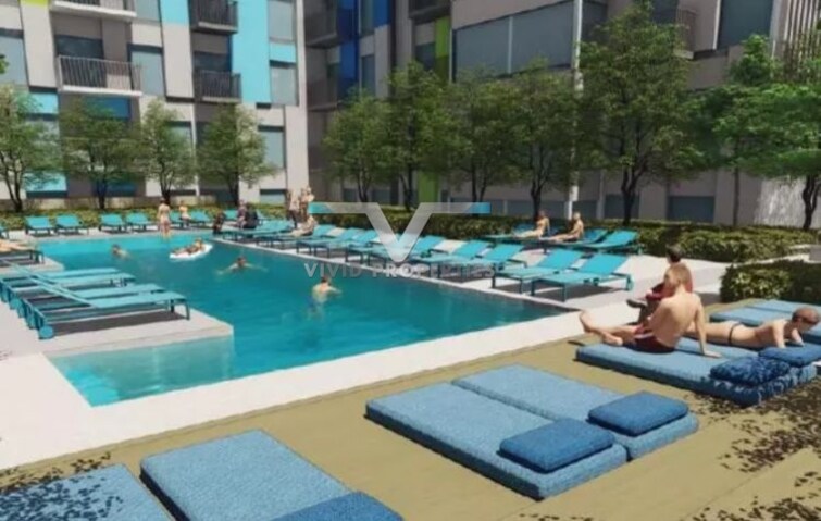 The Nook Apartment for Sale, Wasl Gate, Dubai