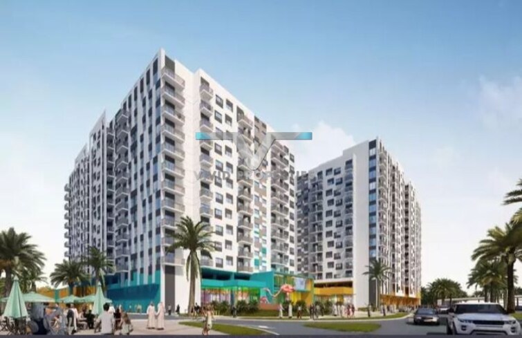 The Nook Apartment for Sale, Wasl Gate, Dubai