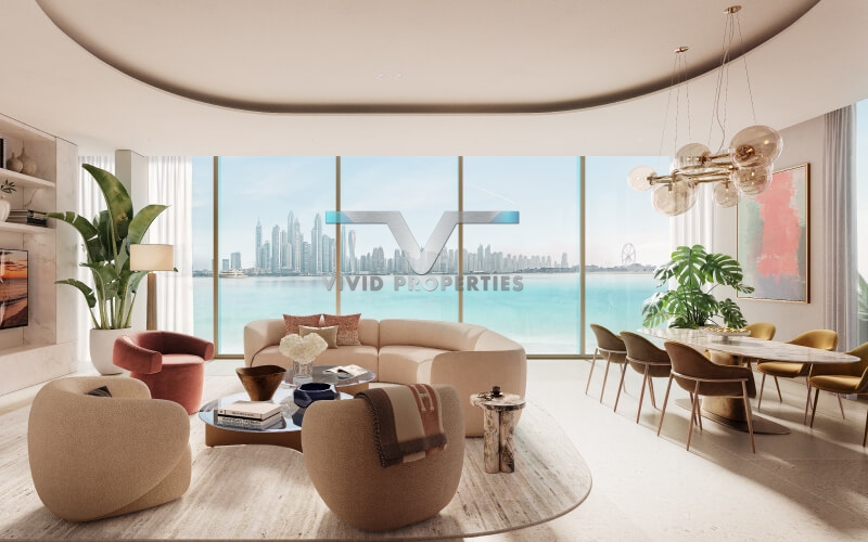 Ellington Beach House Apartment for Sale, Palm Jumeirah, Dubai