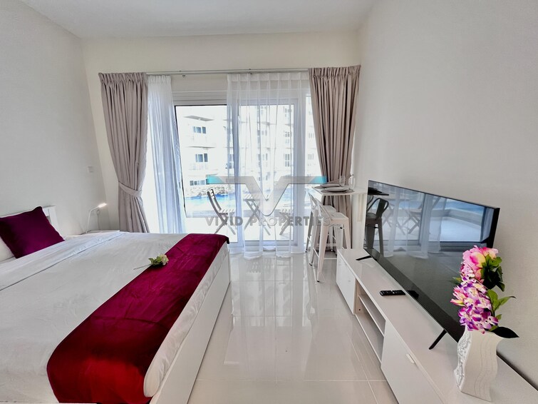 Viridis Residence and Hotel Apartments Apartment for Sale, DAMAC Hills 2 (Akoya by DAMAC), Dubai