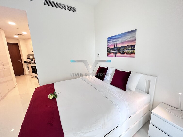 Viridis Residence and Hotel Apartments Apartment for Sale, DAMAC Hills 2 (Akoya by DAMAC), Dubai