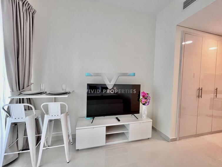 Viridis Residence and Hotel Apartments Apartment for Sale, DAMAC Hills 2 (Akoya by DAMAC), Dubai