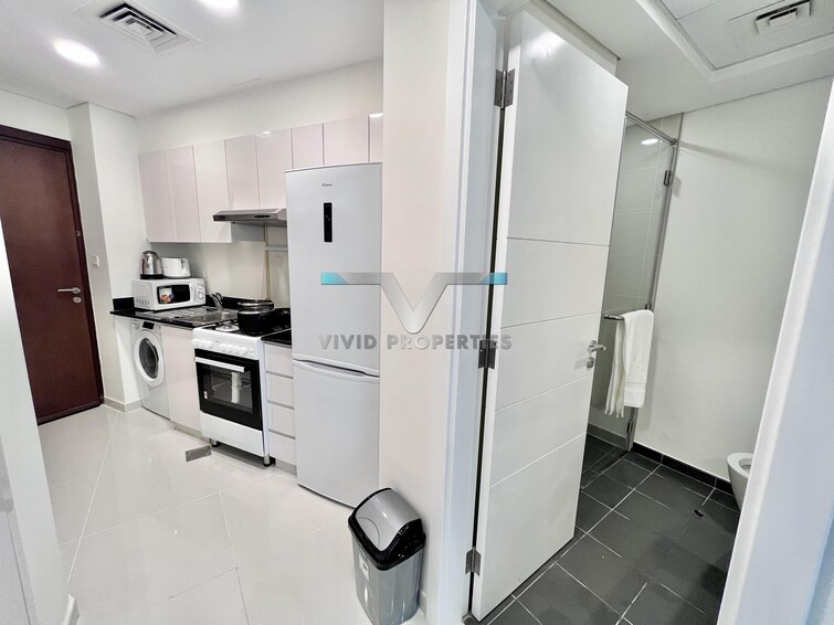 Viridis Residence and Hotel Apartments Apartment for Sale, DAMAC Hills 2 (Akoya by DAMAC), Dubai