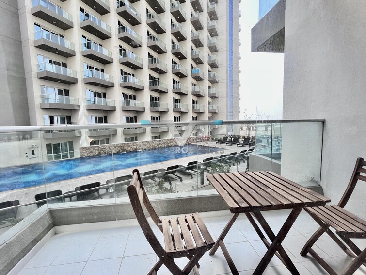 Viridis Residence and Hotel Apartments Apartment for Sale, DAMAC Hills 2 (Akoya by DAMAC), Dubai