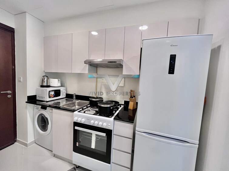 Viridis Residence and Hotel Apartments Apartment for Sale, DAMAC Hills 2 (Akoya by DAMAC), Dubai