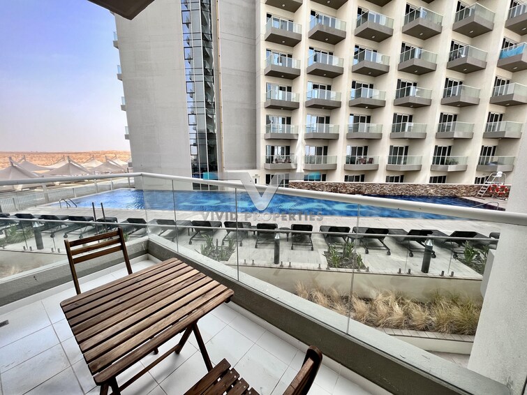 Viridis Residence and Hotel Apartments Apartment for Sale, DAMAC Hills 2 (Akoya by DAMAC), Dubai