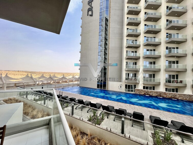 Viridis Residence and Hotel Apartments Apartment for Sale, DAMAC Hills 2 (Akoya by DAMAC), Dubai