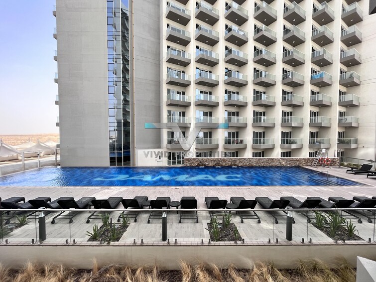 Viridis Residence and Hotel Apartments Apartment for Sale, DAMAC Hills 2 (Akoya by DAMAC), Dubai