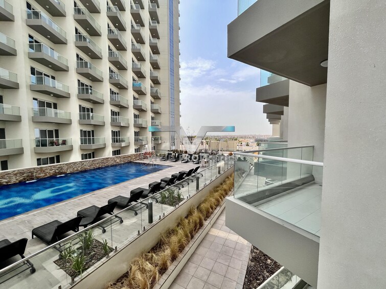 Viridis Residence and Hotel Apartments Apartment for Sale, DAMAC Hills 2 (Akoya by DAMAC), Dubai