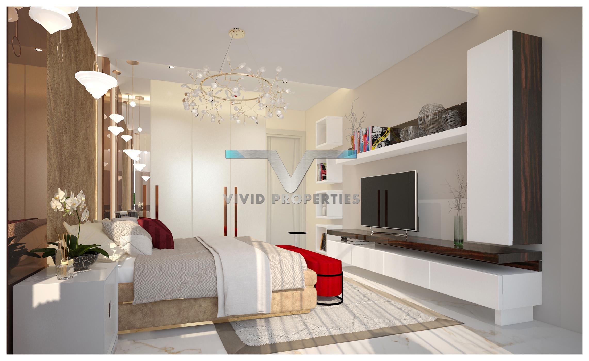 Gemz by Danube Apartment for Sale, Al Furjan, Dubai