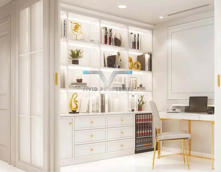 Vincitore Volare Apartment for Sale, Arjan, Dubai