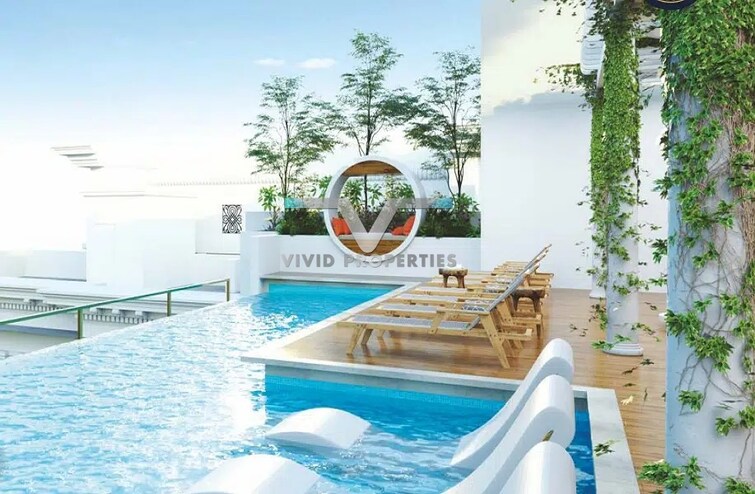 Vincitore Volare Apartment for Sale, Arjan, Dubai