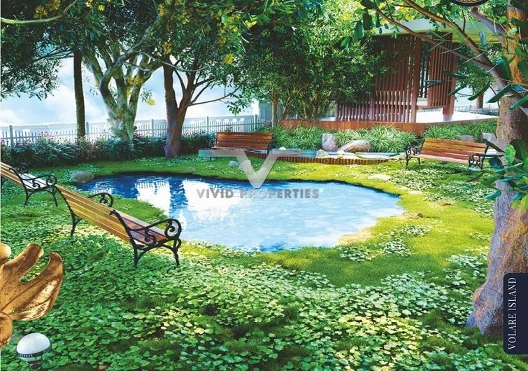 Vincitore Volare Apartment for Sale, Arjan, Dubai