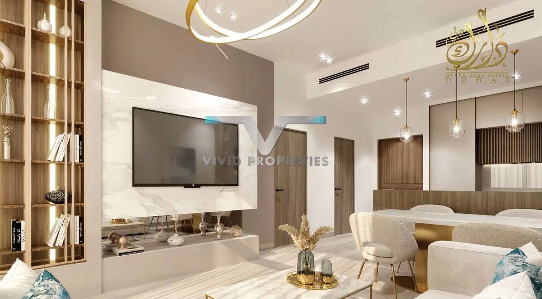 Vincitore Volare Apartment for Sale, Arjan, Dubai