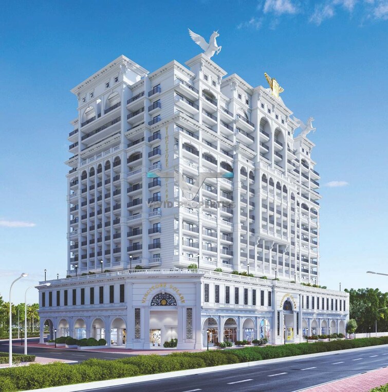 Vincitore Volare Apartment for Sale, Arjan, Dubai