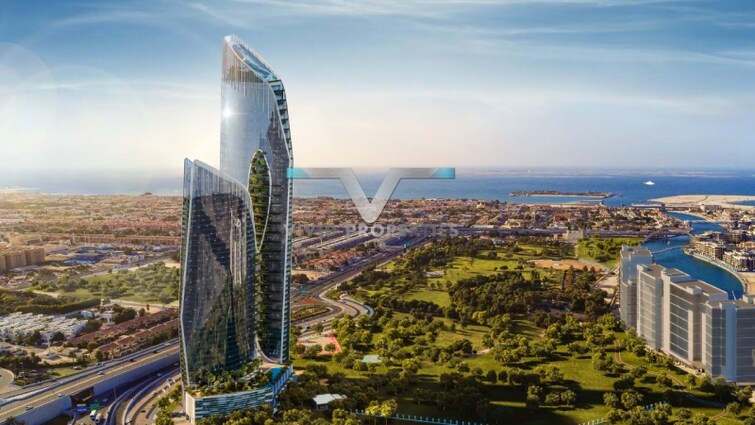 Safa One Apartment for Sale, Al Wasl, Dubai