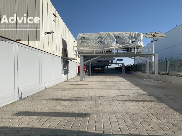 Jebel Ali Freezone Warehouse for Sale, Jebel Ali, Dubai