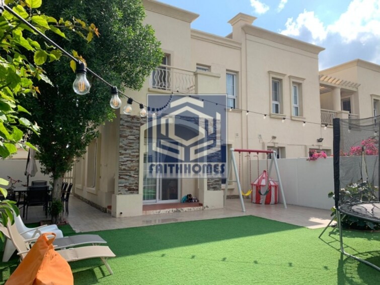 The Springs 8 Villa for Sale, The Springs, Dubai