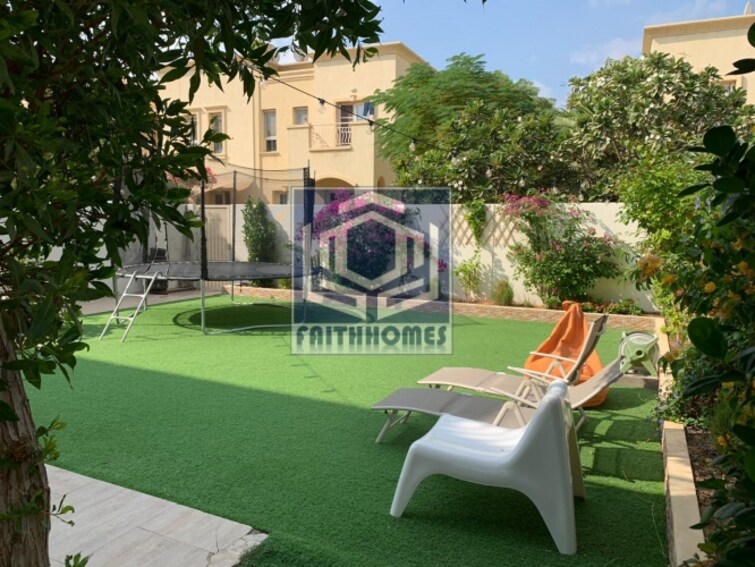 The Springs 8 Villa for Sale, The Springs, Dubai