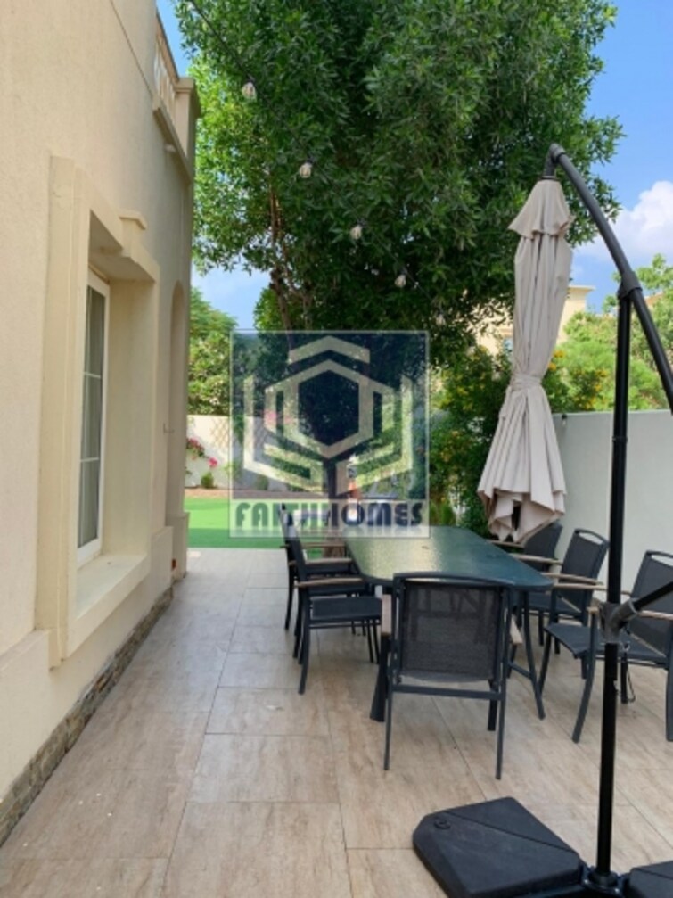 The Springs 8 Villa for Sale, The Springs, Dubai