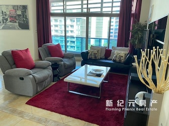 1 BR Apartment For Rent in Zumurud Tower Cover Image