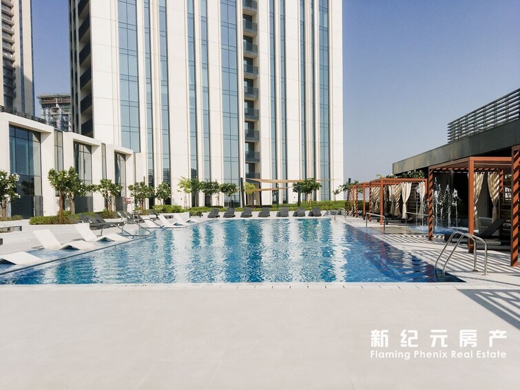 Dubai Creek Harbour Apartment for Rent, Dubai Creek Harbour, Dubai