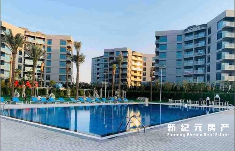  Apartment for Sale, Dubai South, Dubai