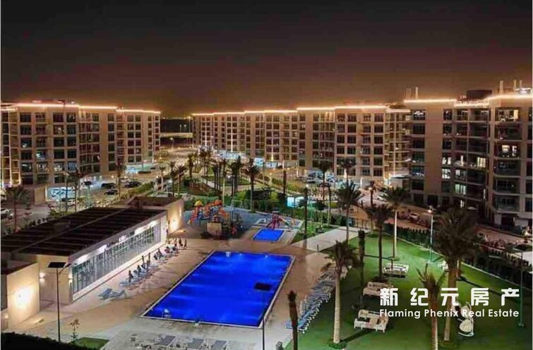  Apartment for Sale, Dubai South, Dubai
