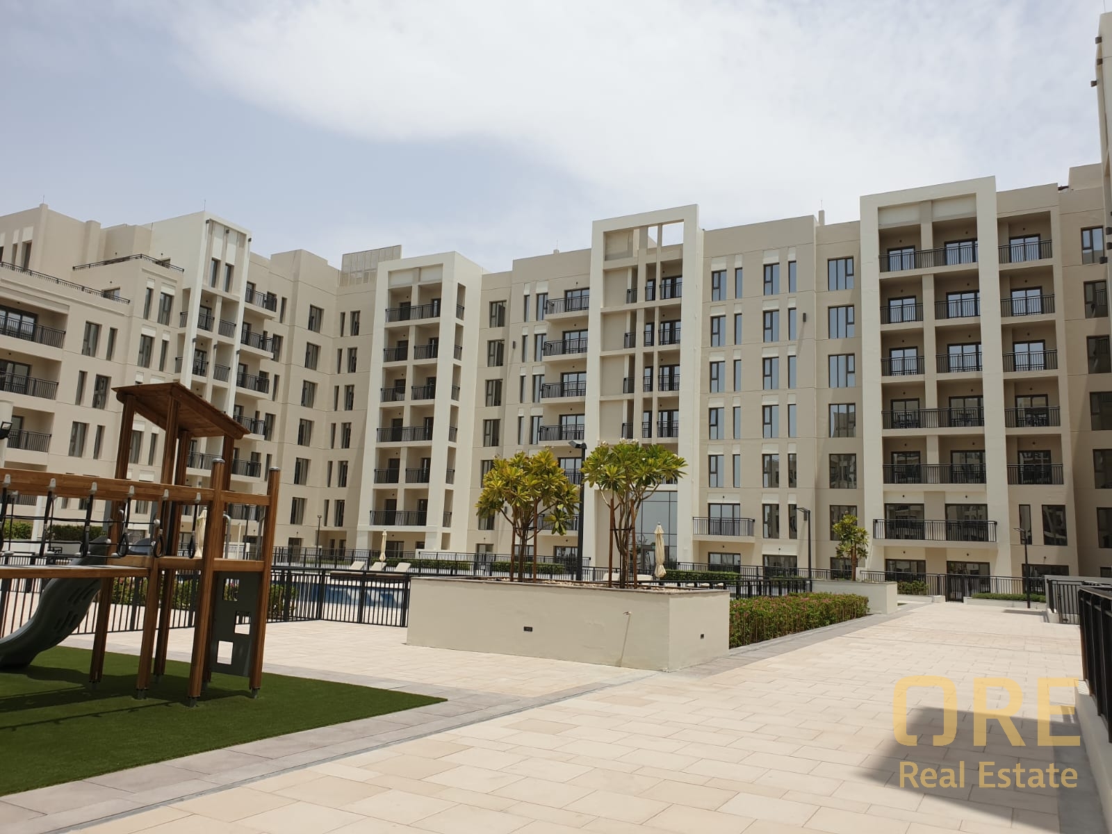 Zahra Breeze Apartments Apartment for Rent, Town Square, Dubai