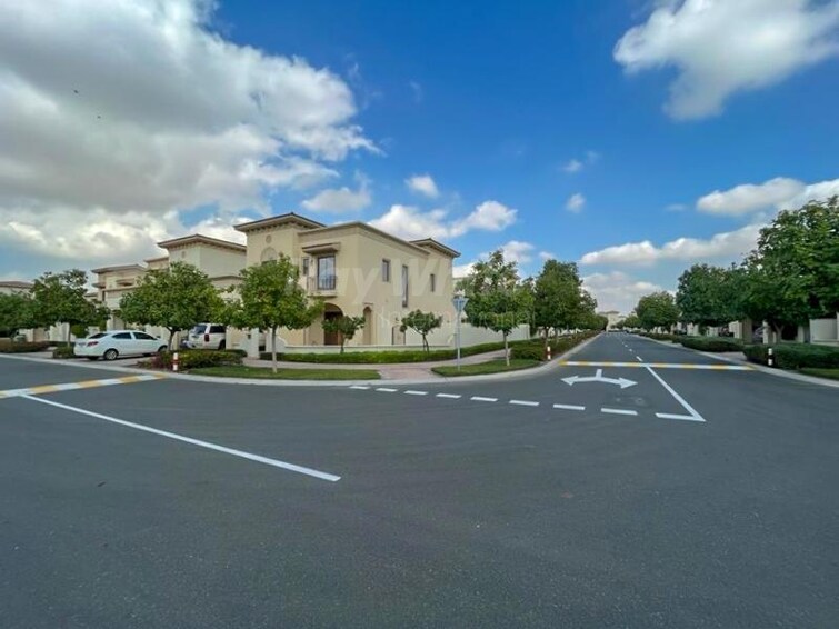 Palma Villa for Sale, Arabian Ranches 2, Dubai