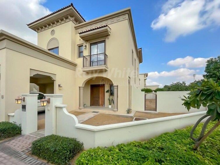 Palma Villa for Sale, Arabian Ranches 2, Dubai