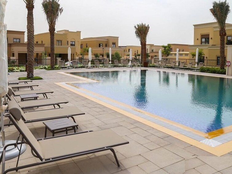 Palma Villa for Sale, Arabian Ranches 2, Dubai