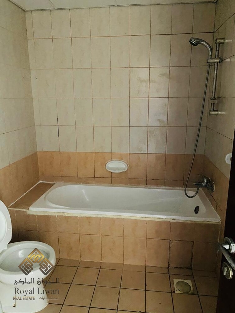 Morocco Cluster Apartment for Rent, International City, Dubai