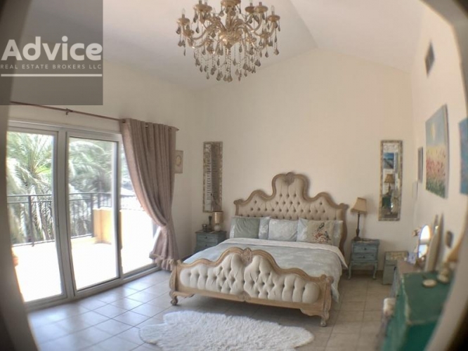 Green Community West Villa for Sale, Green Community, Dubai