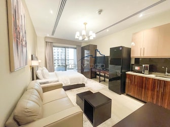 Studio Apartment For Sale in Elite Downtown Residence Cover Image