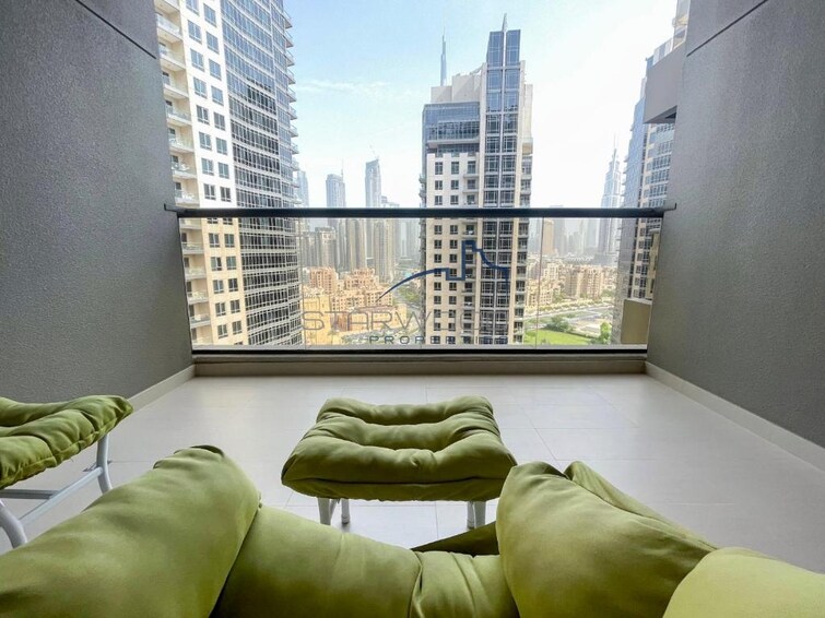 Elite Downtown Residence Apartment for Sale, Downtown Dubai, Dubai