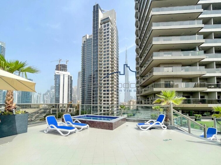 Elite Downtown Residence Apartment for Sale, Downtown Dubai, Dubai