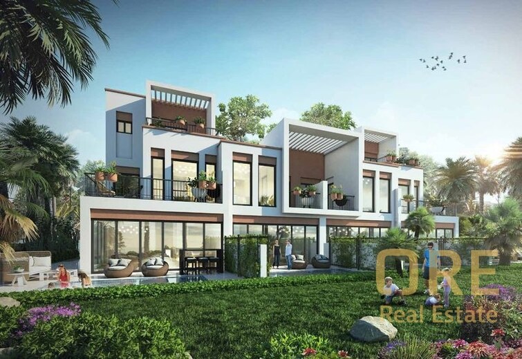  Villa for Sale, Damac Lagoons, Dubai