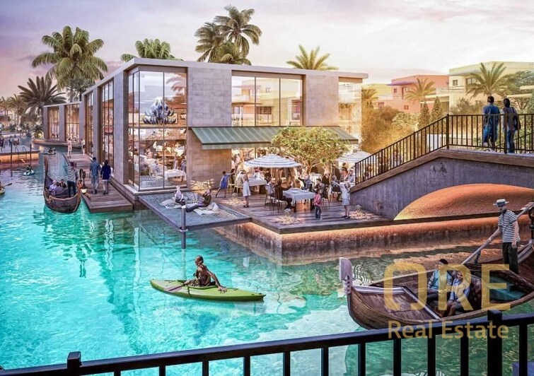  Villa for Sale, Damac Lagoons, Dubai