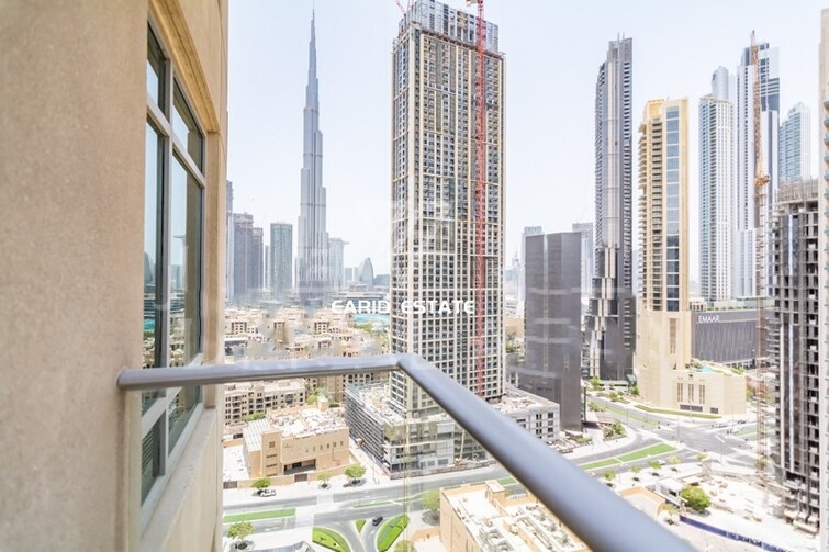 Burj Views Apartment for Rent, Downtown Dubai, Dubai