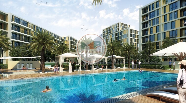 Midtown Apartment for Sale, Dubai Production City (IMPZ), Dubai