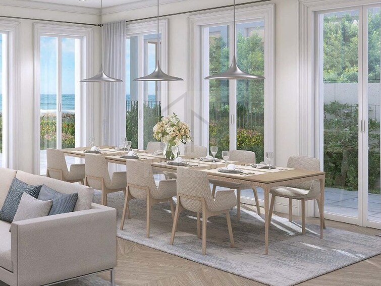 La Mer Villa for Sale, Jumeirah, Dubai