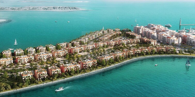 La Mer Villa for Sale, Jumeirah, Dubai